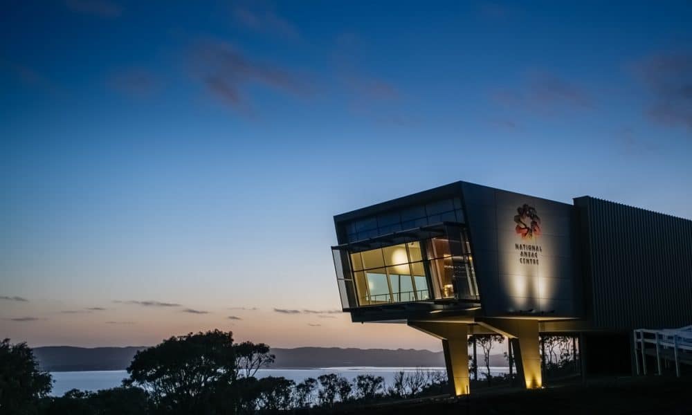 The National Anzac Centre Albany