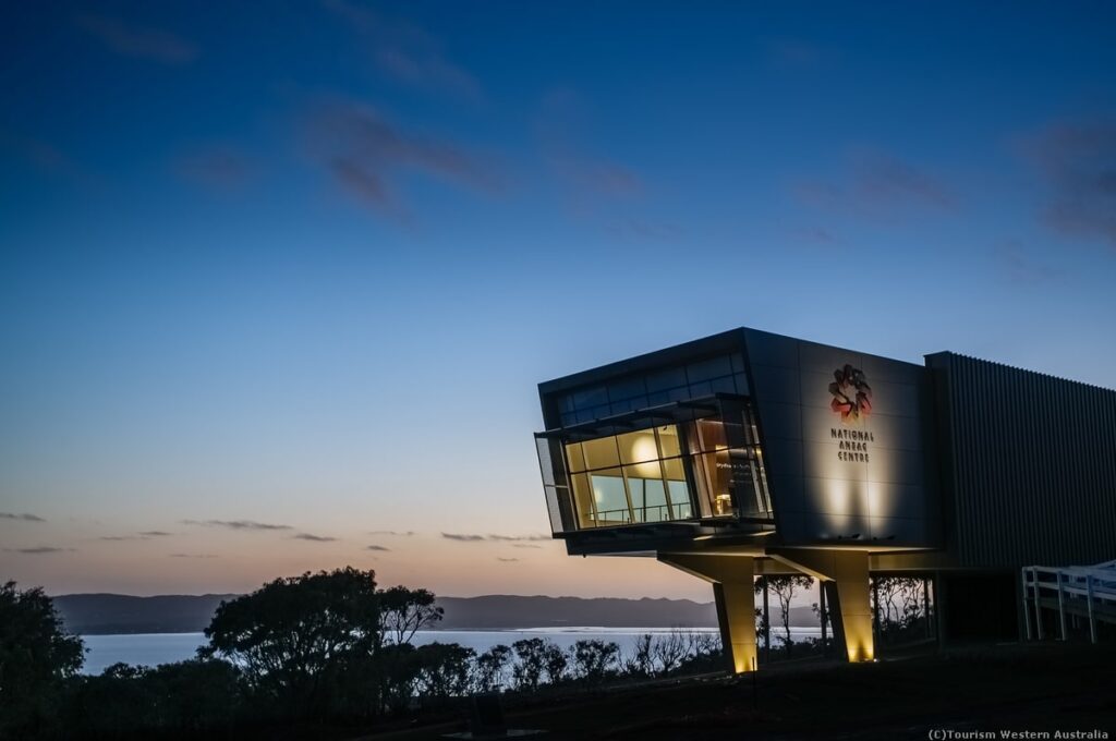 The National Anzac Centre Albany