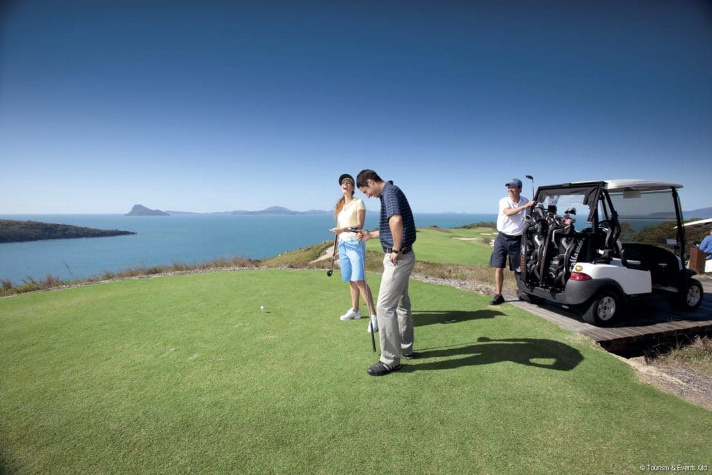 Hamilton Island Golf Club