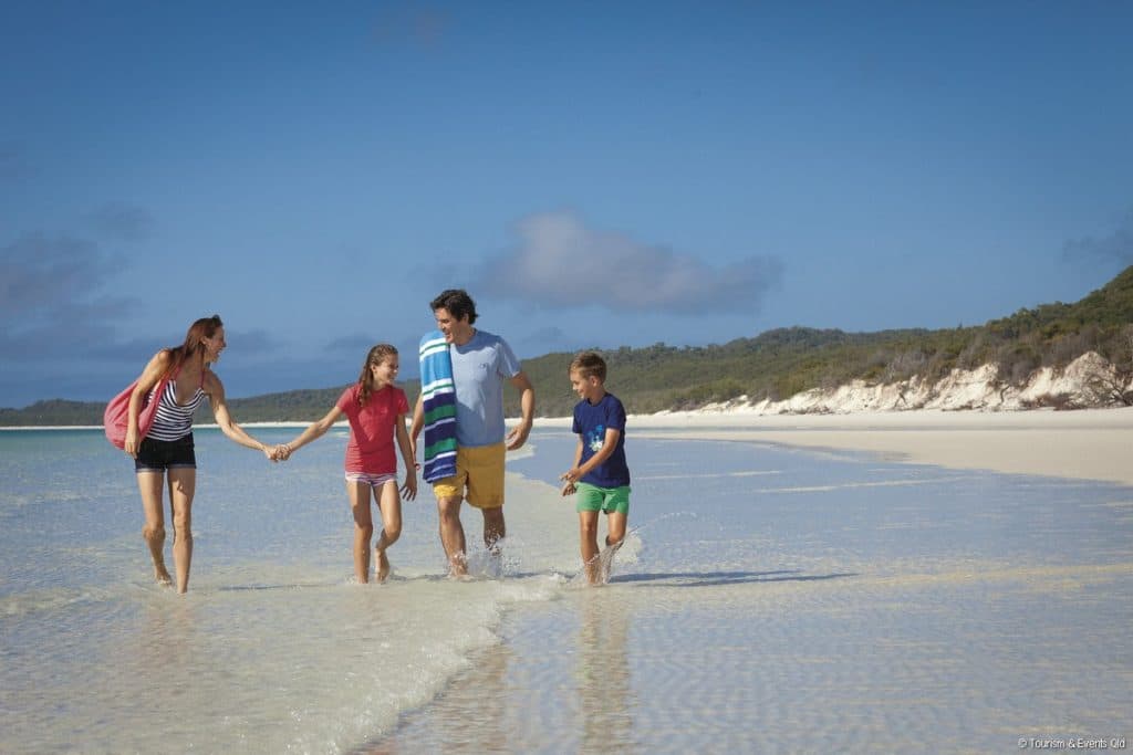Whitehaven Beach