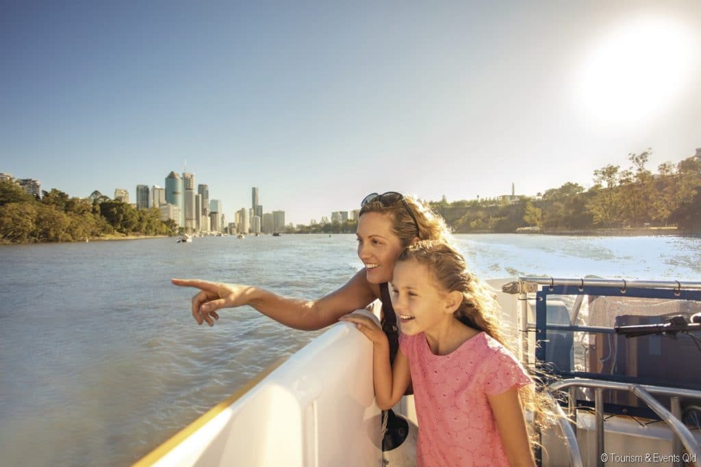 CityCat with your children