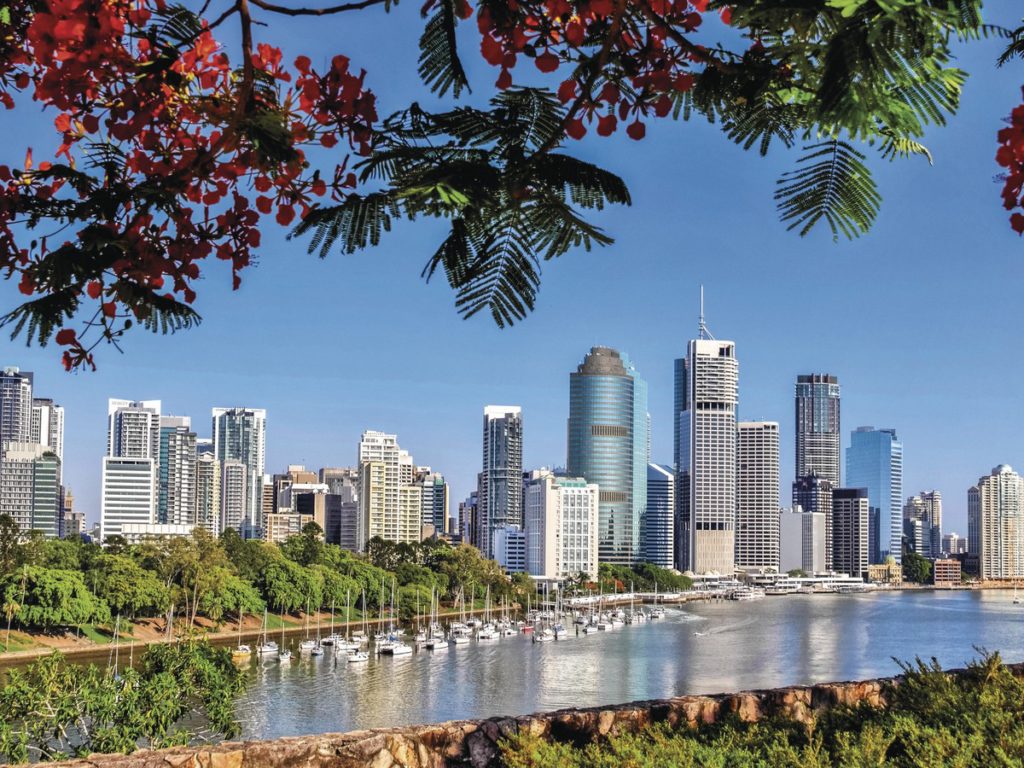 Brisbane