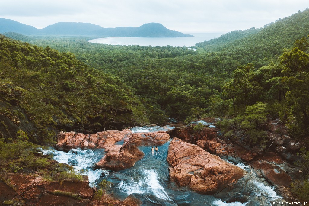 Thorsborne Trail, Hinchinbrook Island