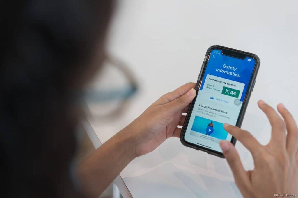 Download the Royal IQ app