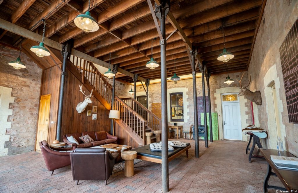 Prairie Hotel