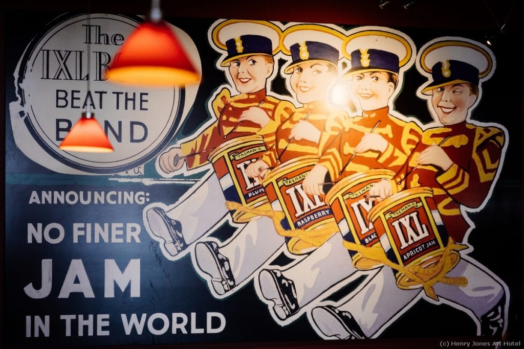 Henry Jones Art Hotel Hobart