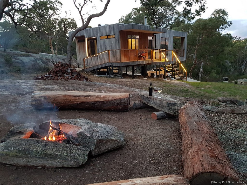 'Mossy Rock Cabin', Stanthorpe
