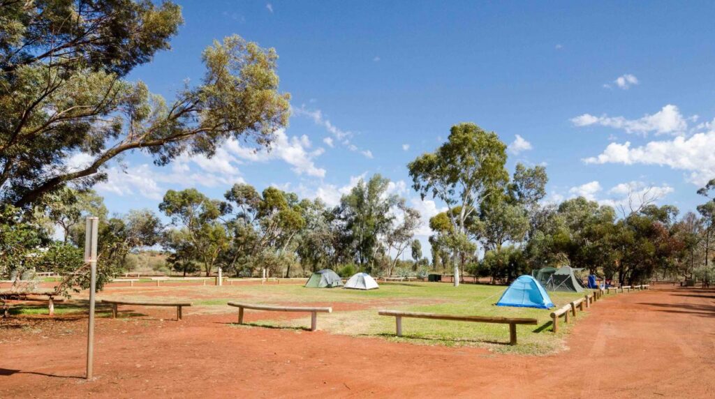 Ayers Rock Campground
