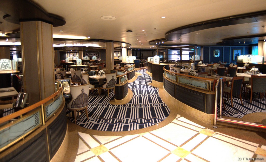 Angelo's on Carnival Encounter