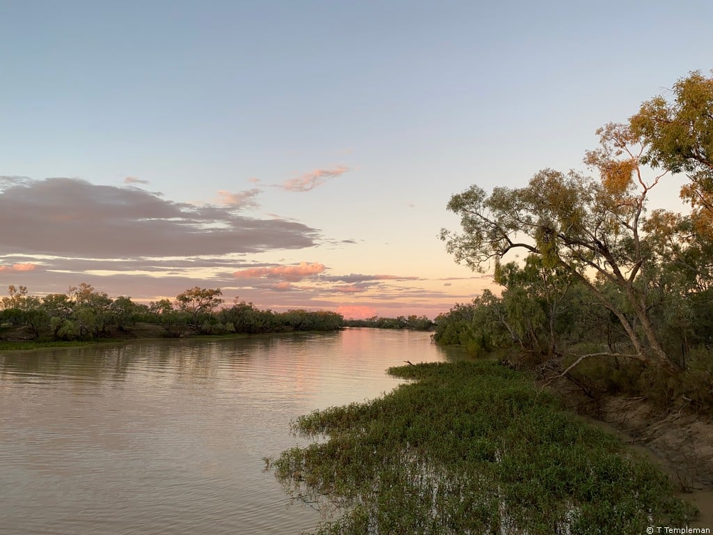 Aussie Outback Tours’ Drover’s Sunset Cruise 