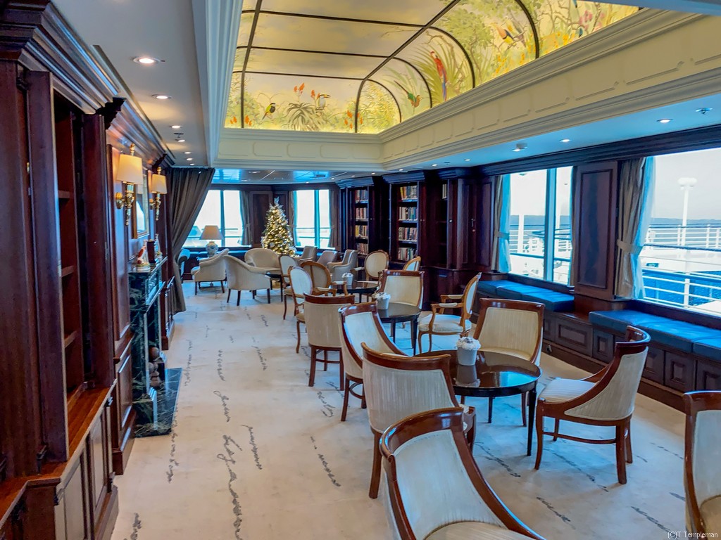 Azamara Quest Library