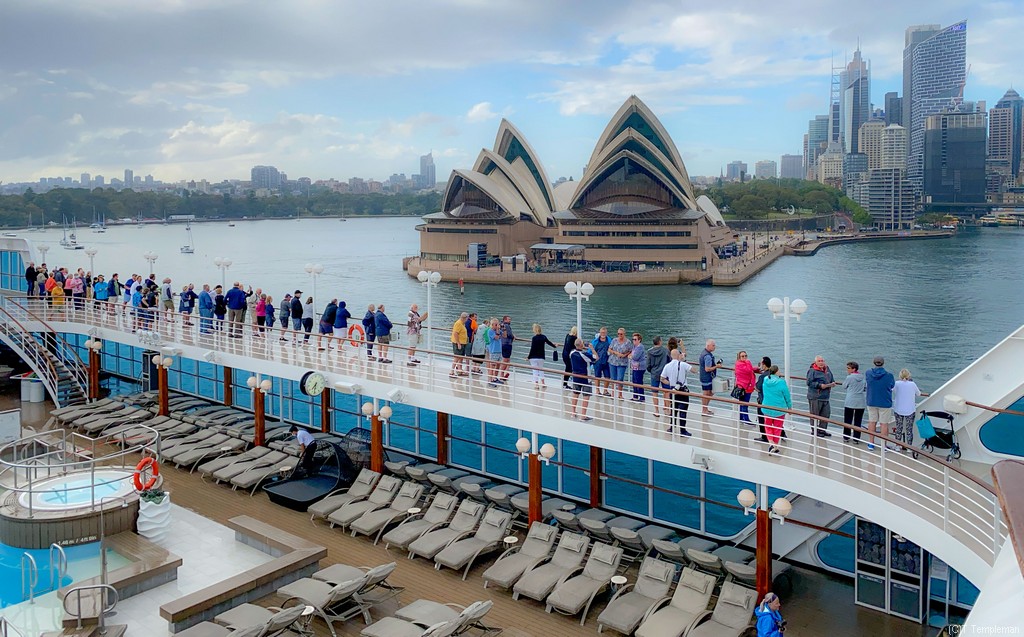 Azamara Quest Sydney