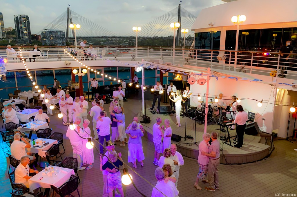 Azamara Quest White Night