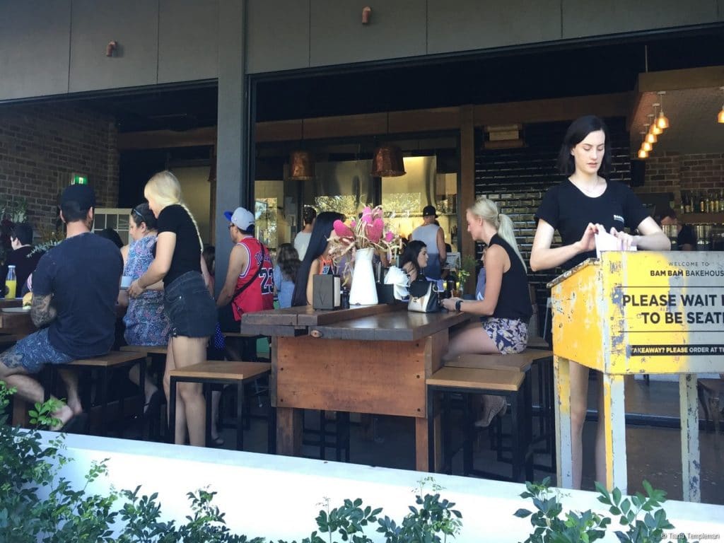 Bam Bam Bakehouse