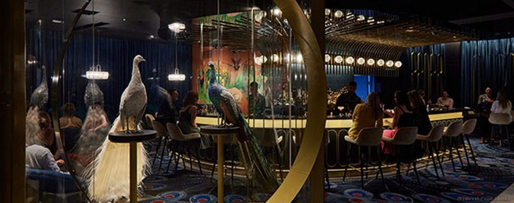 The Birdcage Bar and Lounge