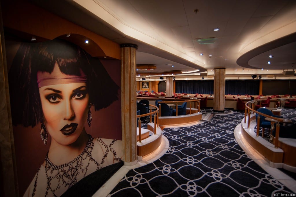 Pacific Encounter Black Circus Theatre