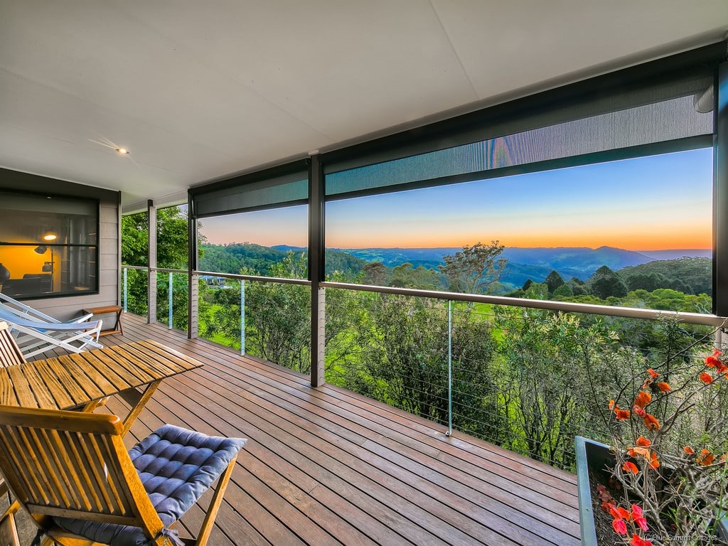 Blue Summit Cottages Black Cockatoo Cottage