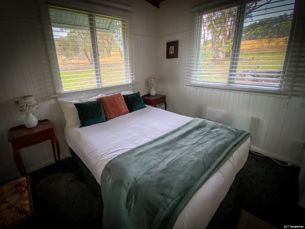 Blue Wren Cottage second bedroom