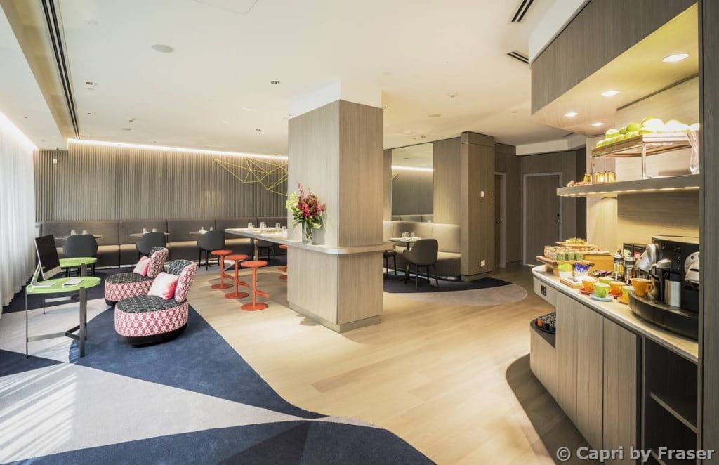 Capri by Fraser Brisbane