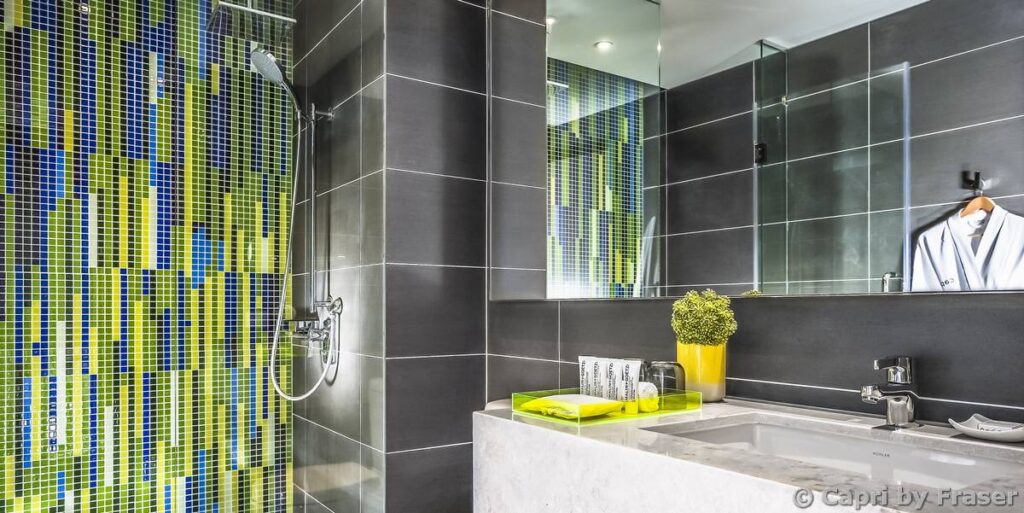 Capri by Fraser Brisbane bathroom