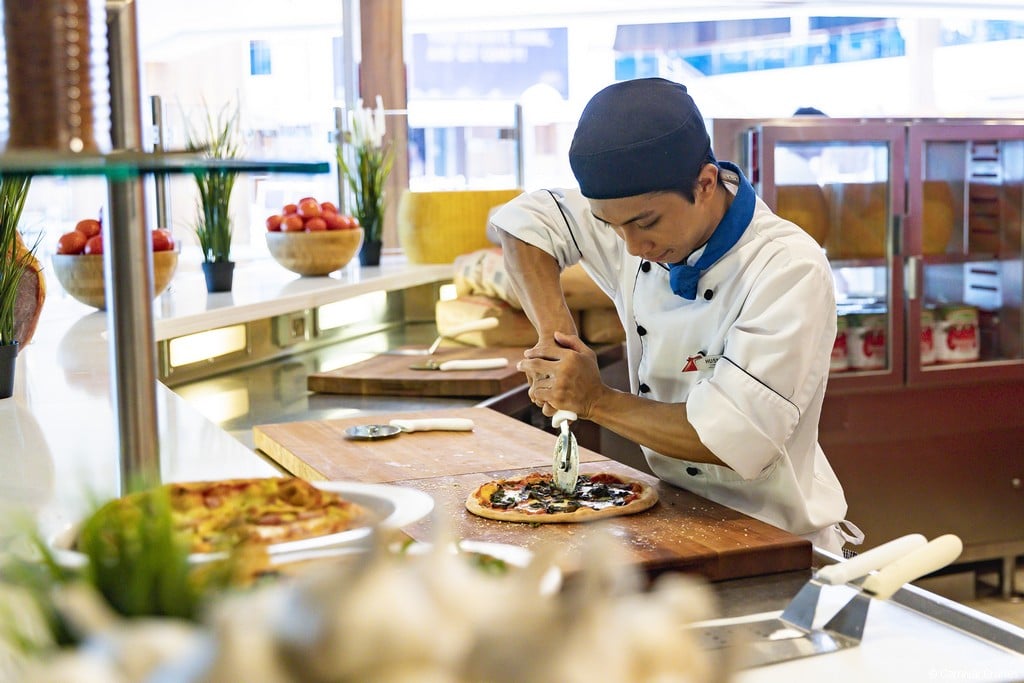 Pizzeria del Capitano