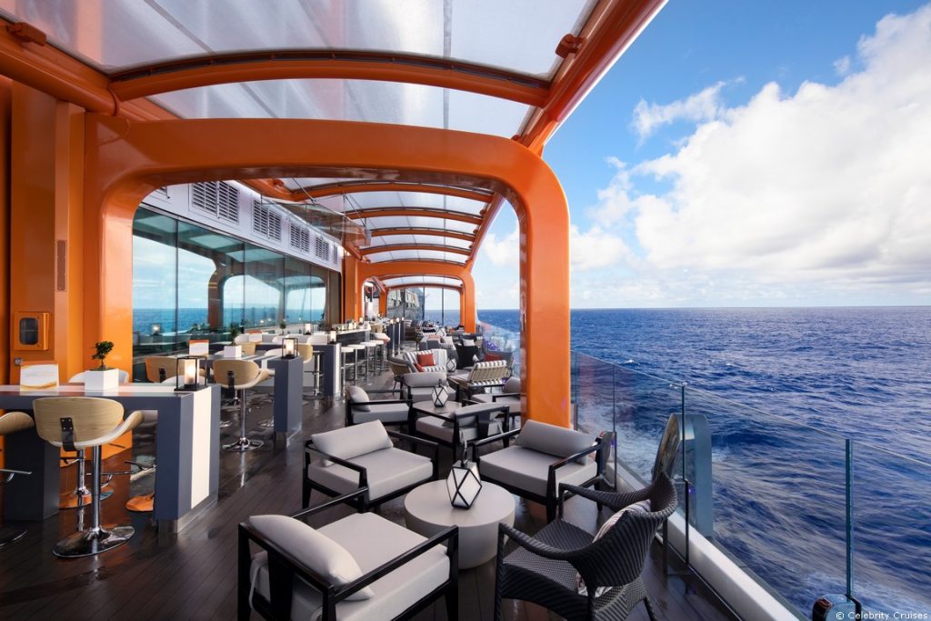 Magic Carpet on Celebrity Edge