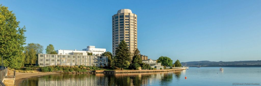 The Iconic Hair Culer of Wrest Point Hotel & Casino 