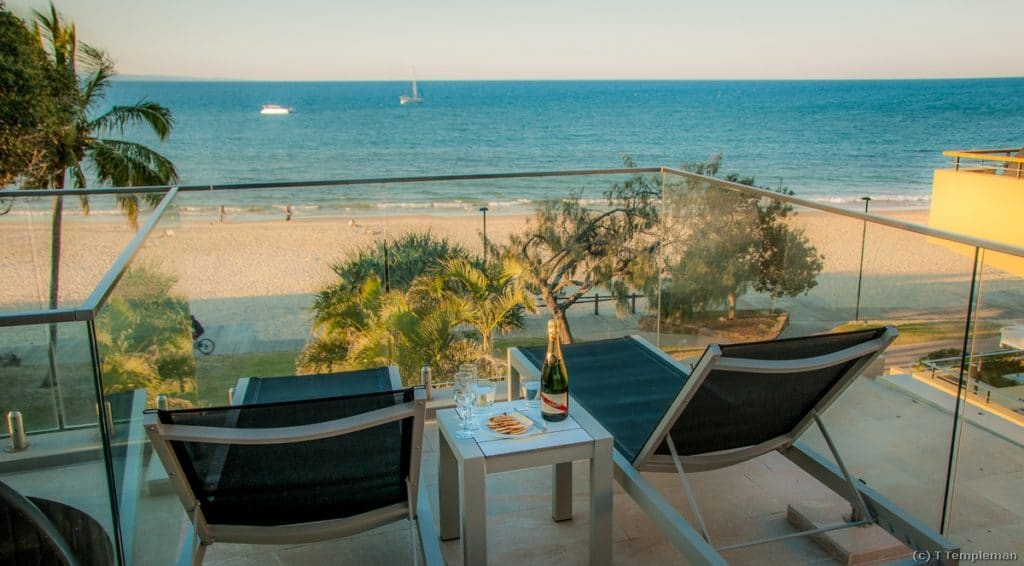 Penthouse at Seahaven Noosa