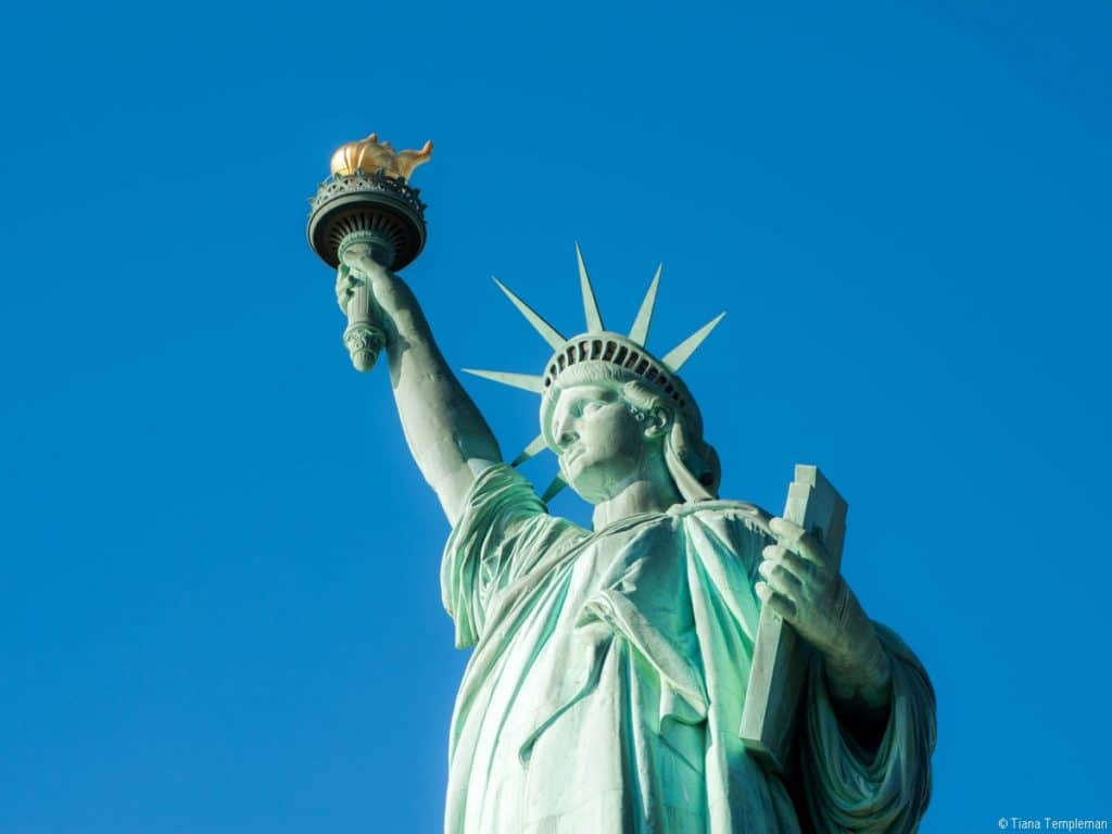 Statue of Liberty