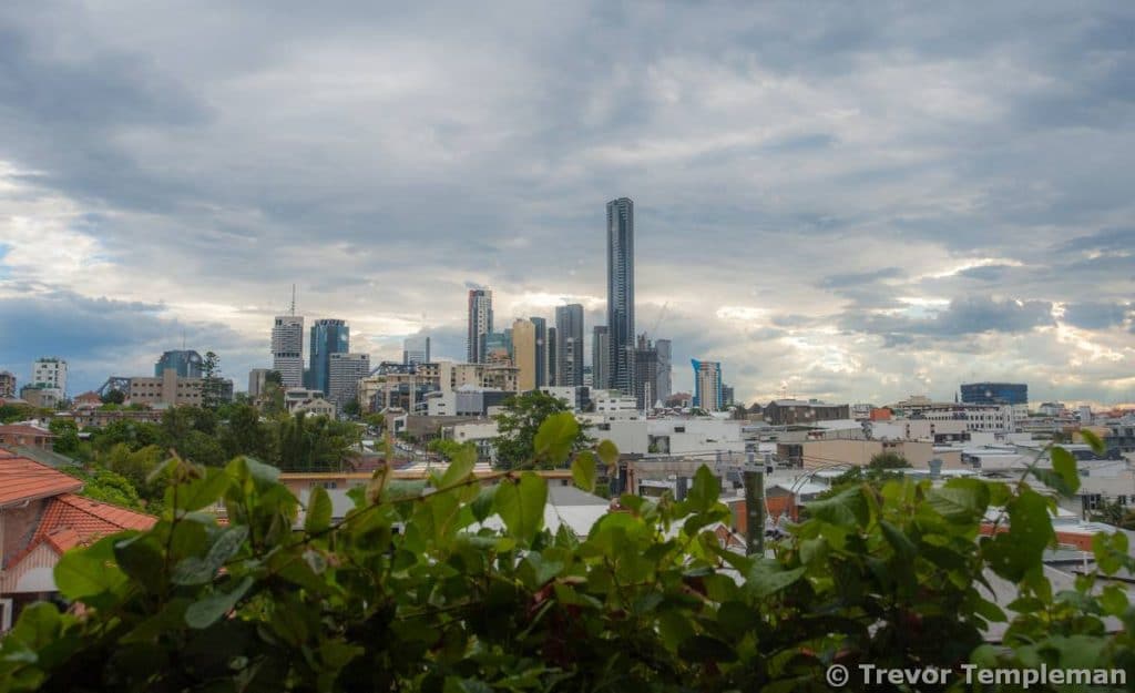 Sage Hotel James Street view