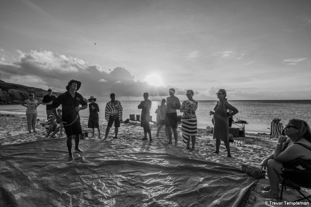 Coral Expeditions Great Barrier Reef cruise two up