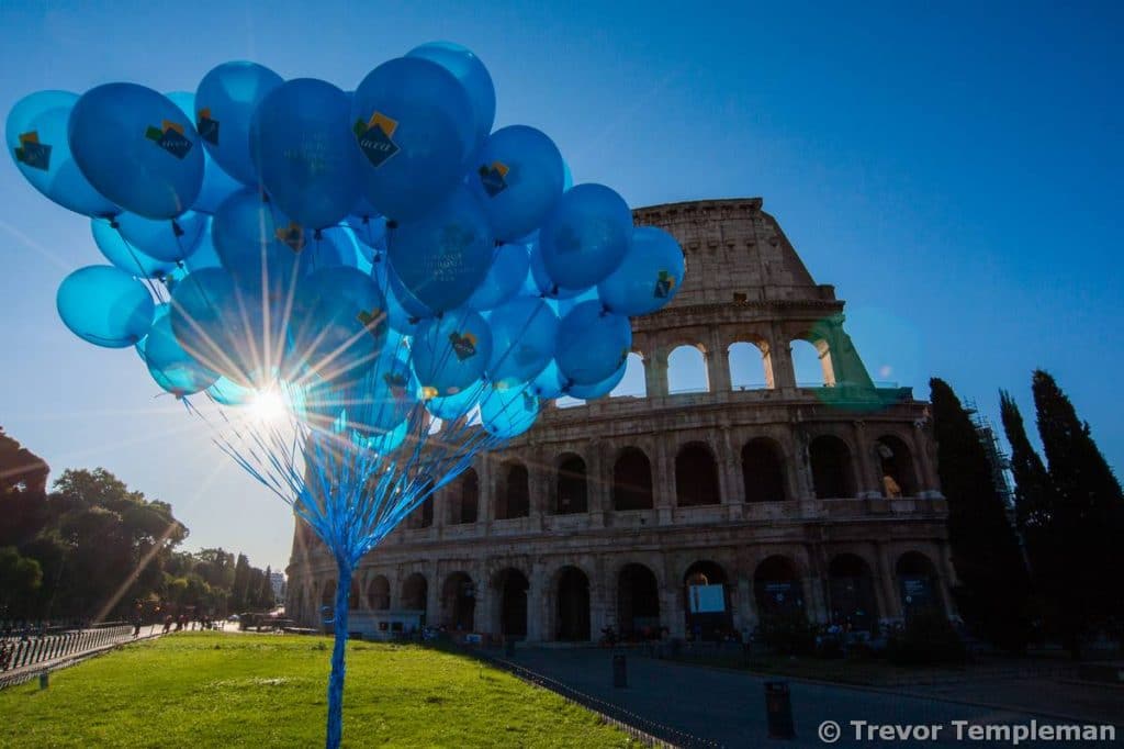 Photographic opportunities abound