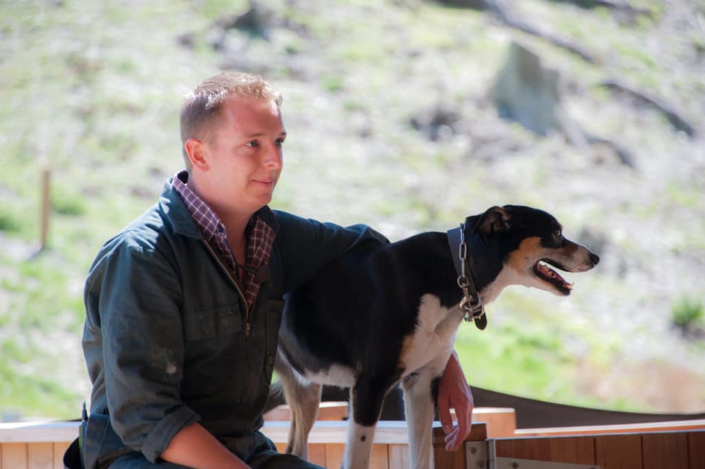 TSS Earnslaw cruise show