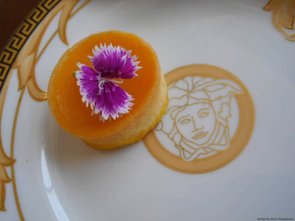 Palazzo Versace high tea