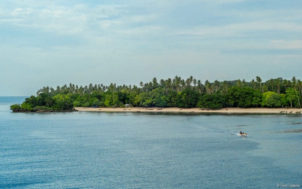 Kiriwina Island