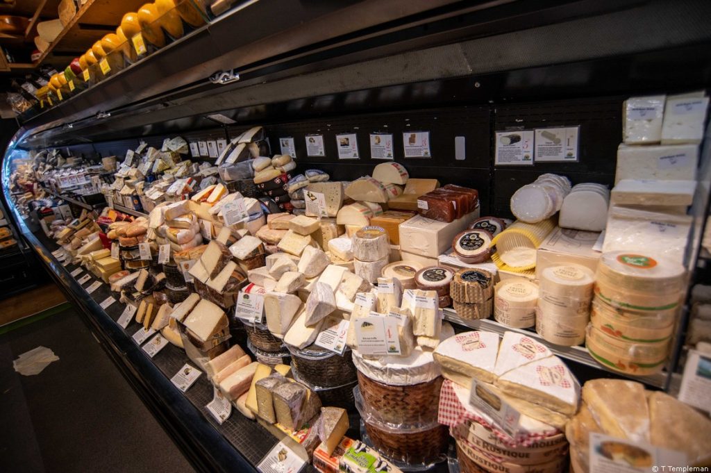 Food tour on our Avalon Waterways Rhine River Cruise