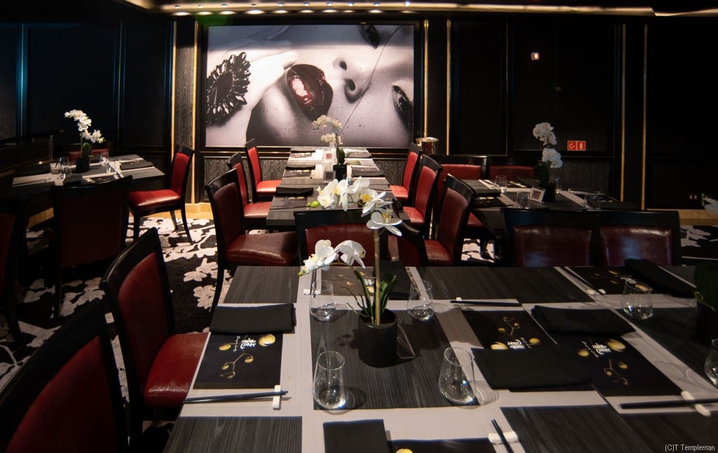 Pacific Encounter Dragon Lady