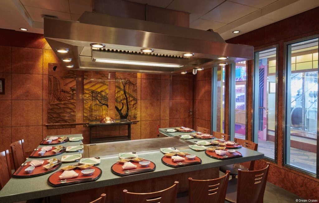 Umi Uma Teppanyaki Bar