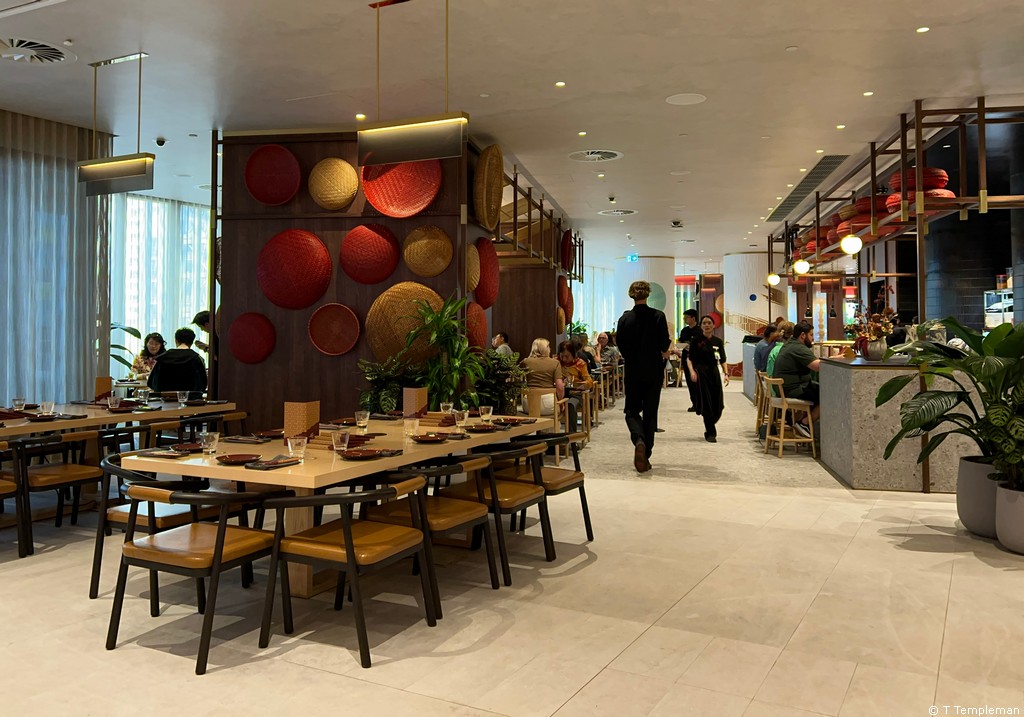 Fat Noodle at The Star