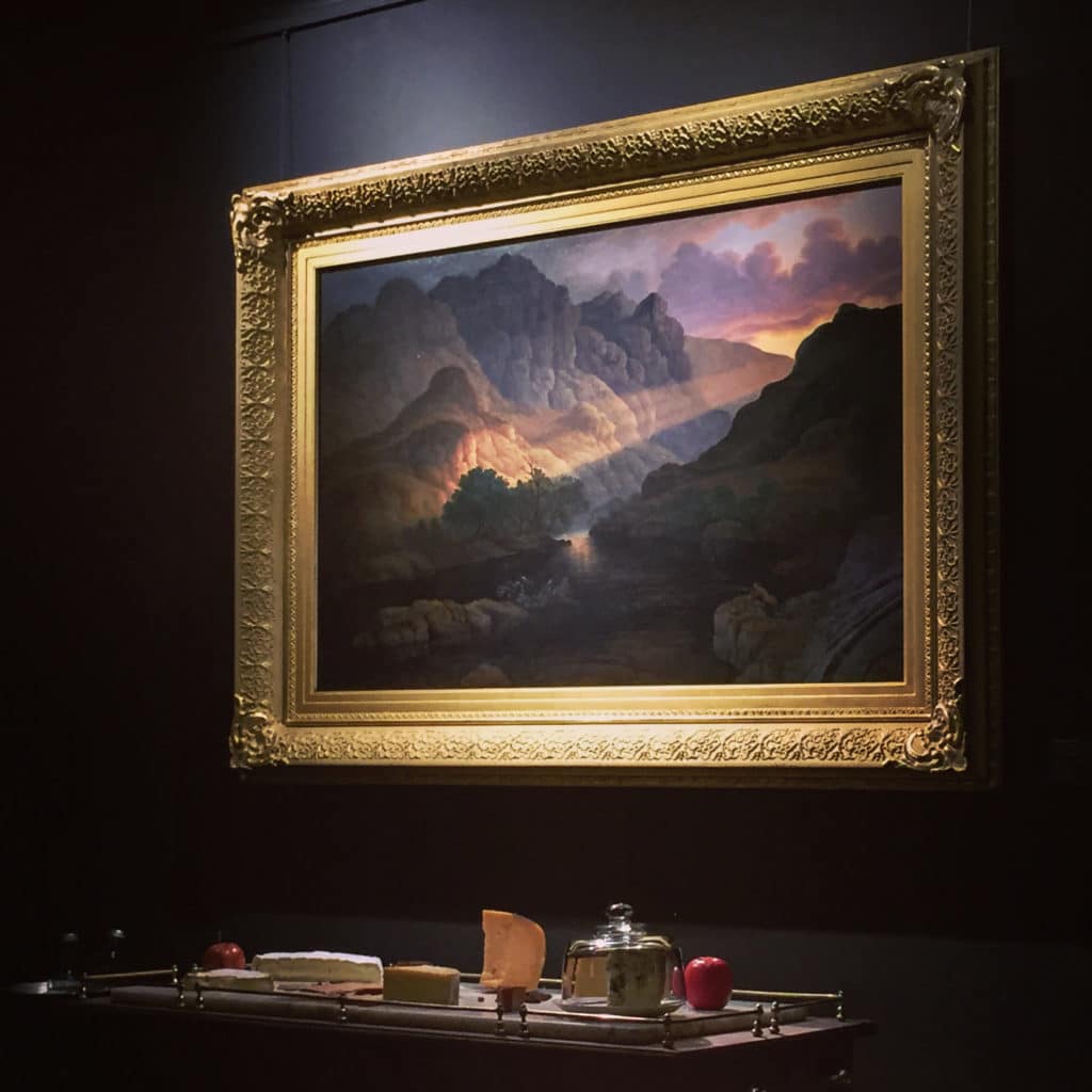 Landscape Restaurant and Art