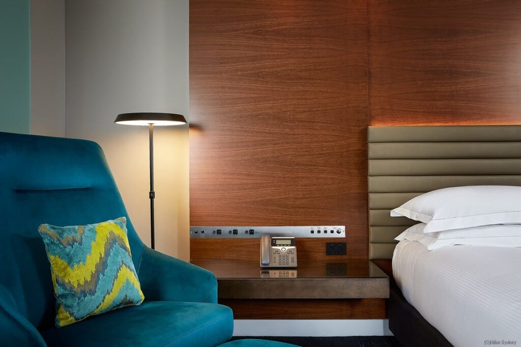 Hilton Sydney Executive Room