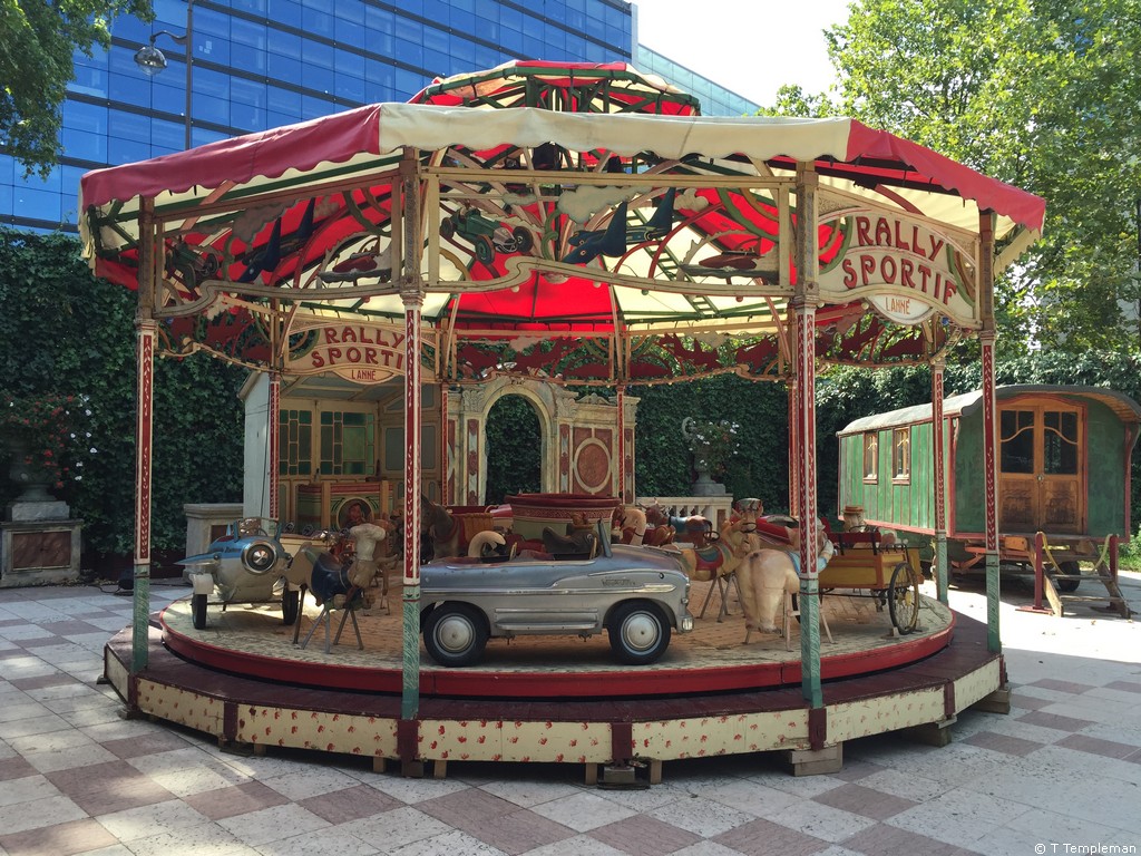 Museum of Fairground Arts