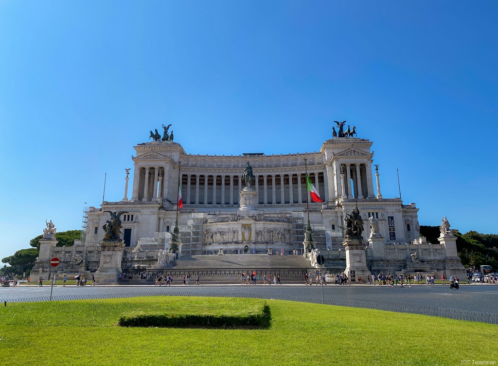 National Monument to Vittorio Emanuele