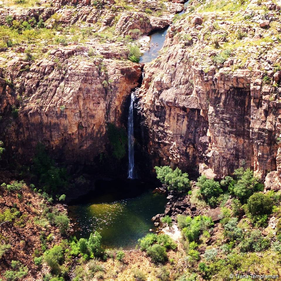 Nitmiluk_Helicopter_Flight