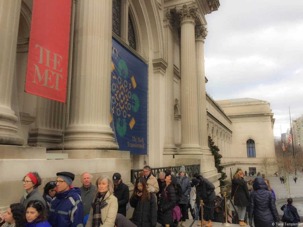 The Met in New York