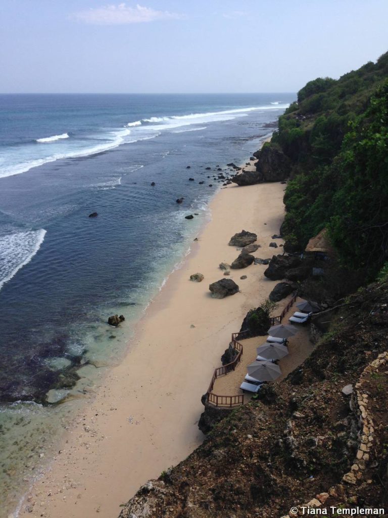 Bulgari_Bali beach