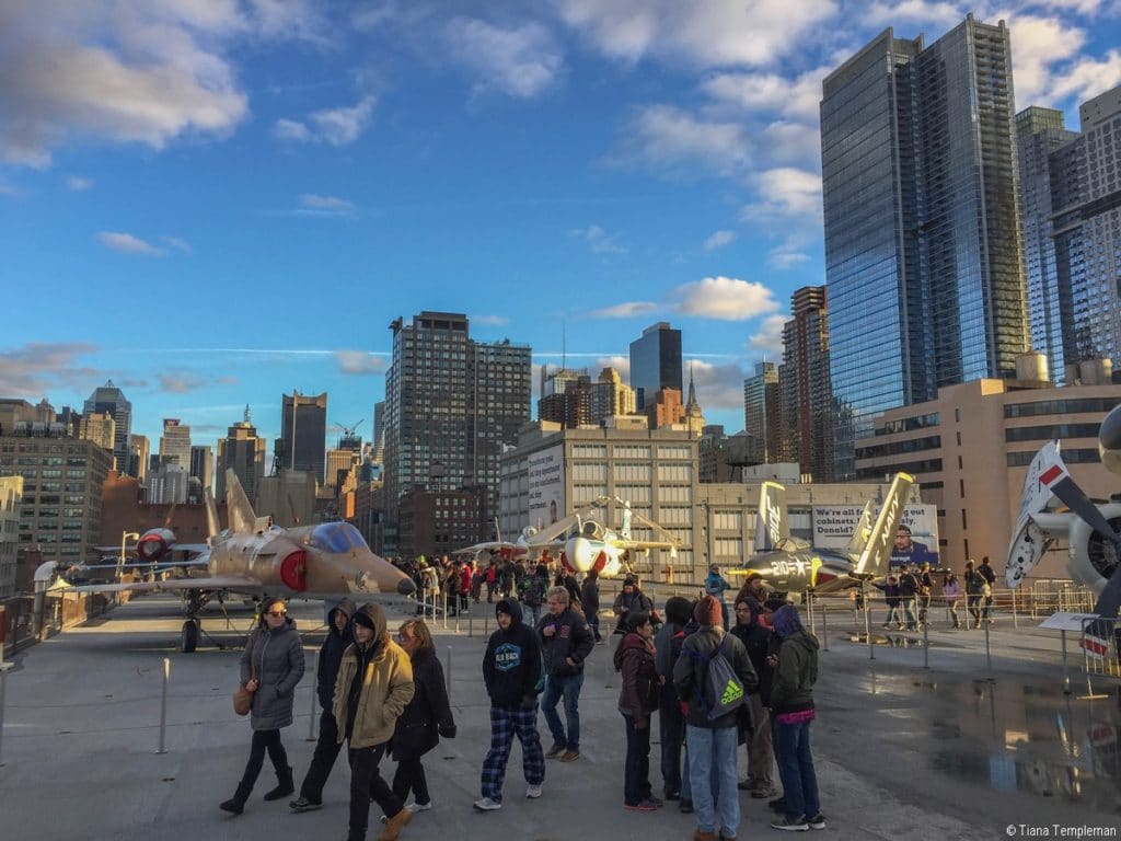 Intrepid Air, Sea & Space Museum 