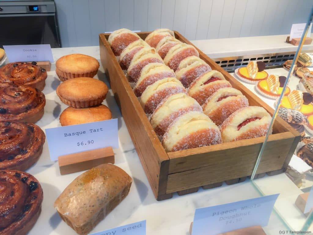 Pigeon Whole Bakers Doughnuts