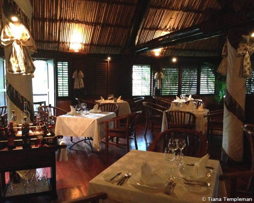 Enjoy a night of fine dining and romance at Ivi