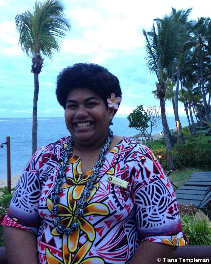 What a beautiful smile!